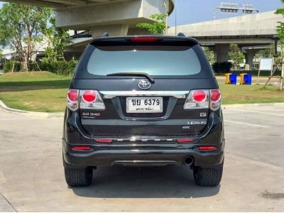 2013 TOYOTA FORTUNER 3.0 V รูปที่ 5