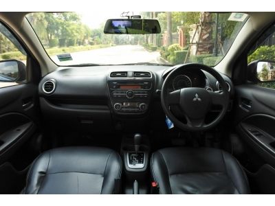 2014 MITSUBISHI ATTRAGE 1.2 GLS รูปที่ 5