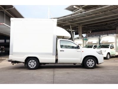 2014 Vigo singlecab 2.5J MT โตโยต้าชัวร์บางกอก รูปที่ 5