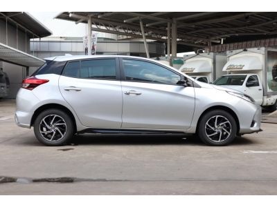 2020 Yaris 1.2Spot premium AT โตโยต้าชัวร์บางกอก รูปที่ 5