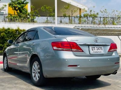 2010 TOYOTA CAMRY 2.4G เครดิตดีฟรีดาวน์ รูปที่ 5