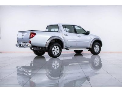 2012 MITSUBISHI TRITON  2.4 GT  เบนซิน LPG  ผ่อน 3,307  บาท 12 เดือนแรก รูปที่ 5