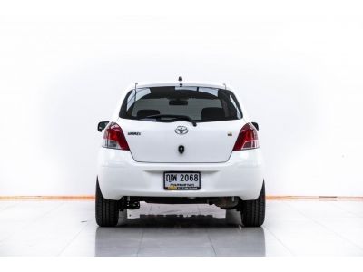 2011 TOYOTA YARIS 1.5 J MNC ผ่อน 2,329 บาท 12 เดือนแรก รูปที่ 5