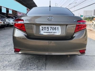 2013 TOYOTA VIOS 1.5 E ผ่อนเพียง  5,xxx เท่านั้น รูปที่ 5