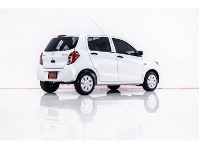 2022 SUZUKI CELERIO 1.0 GL เกียร์ธรรมดา  ผ่อน 2,970 บาท 12 เดือนแรก รูปที่ 5