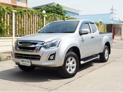 ISUZU D-MAX BLUE POWER SPACECAB HI-LANDER 1.9 DDI Z ปี 2016 เกียร์AUTO รูปที่ 5