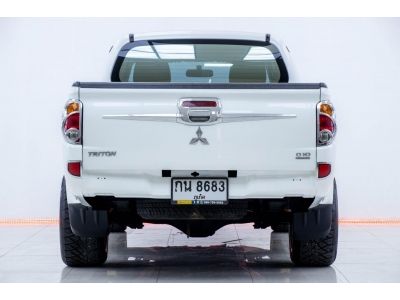 2011 MITSUBISHI  TRITON 2.5GLS PLUS 4DR  ผ่อนเพียง 3,881 บาท  12เดือนแรก รูปที่ 5