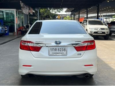 2012 Toyota Camry Hibrid 2.5 nivi รูปที่ 5