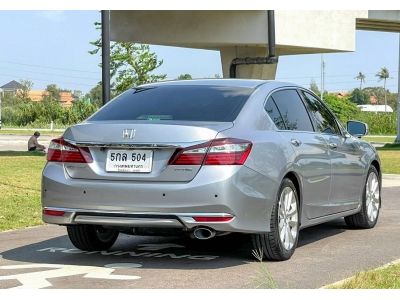 2016 HONDA  ACCORD 2.4 EL Navi รูปที่ 5