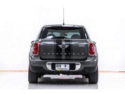 2014 MINI COUNTRYMAN 2.0 COOPER D  ผ่อน 10,792 บาท จนถึงสิ้นปีนี รูปที่ 5