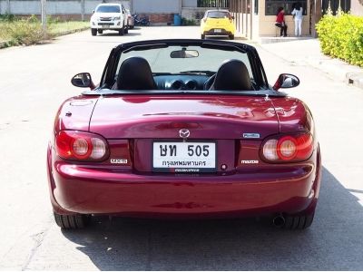 มาสด้า MX-5 1.8 Auto MY 2004 สุดคลาสสิคหายากมาแล้ว รูปที่ 5