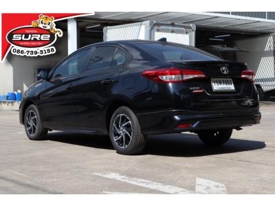 Toyota Yaris Ativ 1.2 Sport Premium รูปที่ 5