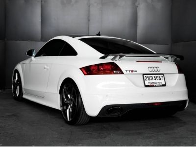 รถสปอร์ตสุดหรู 2012 Audi TTS 2.0 TFSI 4WD รูปที่ 5