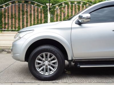 Mitsubishi Triton Pius MEGACAB 2.4 GLS Navi เกียร์ธรรมดา MY 2015 รูปที่ 5