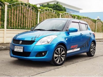 Suzuki swift 1.2 5 GL Manual MY 2015 เหมาะมากสำหรับยุคน้ำมันแพงแบบนี้ รูปที่ 5