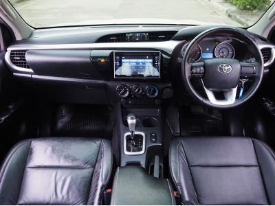 Toyota REVO Prerunner smart cab 2.4 E Pius AUTO ไฟเดย์ไลท์ MY 2019 รูปที่ 5