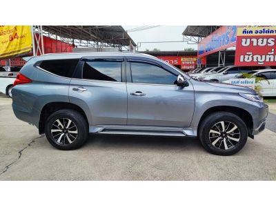 Mitsubishi Pajero 2.4GT ปี 2018 ไมล์ 7x,xxx Km. รูปที่ 5