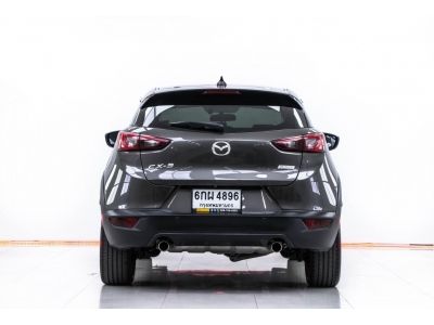 2017 MAZDA CX-3 2.0 S ผ่อน 5,842  บาท 12 เดือนแรก รูปที่ 5