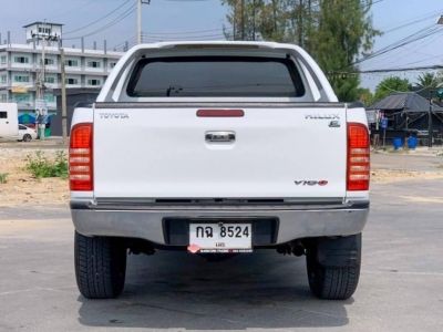 2010 TOYOTA HILUX VIGO, 2.5 E DOUBLE CAB PRERUNNER รูปที่ 5