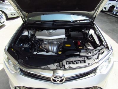 2015 TOYOTA CAMRY 2.0 G *ดบ.เริ่ม 2.79%  ฟรีดาวน์ แถมประกันภัย รูปที่ 5