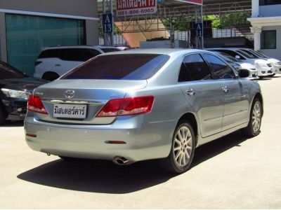 2007 TOYOTA CAMRY 2.4 G *ฟรีดาวน์ แถมประกันภัย อนุมัติเร็ว รูปที่ 5