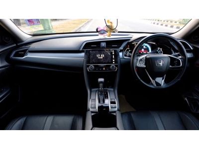 HONDA CIVIC รุ่น EL  ( i-VTEC), 1800 ซีซี , สีน้ำเงิน , ปี 2016  (ออกรถเดือน พ.ย. ปี 59) รูปที่ 5