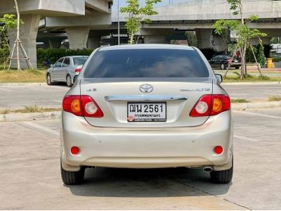 2008 TOYOTA COROLLA, ALTIS 1.6 G โฉม ALTIS หน้าแบน ปี08-13 รูปที่ 5