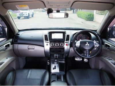 Mitsubishi pajero sport 3.0 V6 GT Navi Auto MY 2012 จด 2013 รูปที่ 5