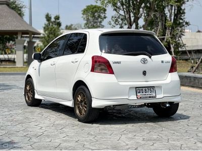 2008 TOYOTA YARIS 1.5 E  เครดิตดีฟรีดาวน์ รูปที่ 5