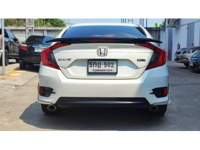 2016 Honda Civic FC 1.5 Turbo เครดิตดีฟรีดาวน์ รูปที่ 5