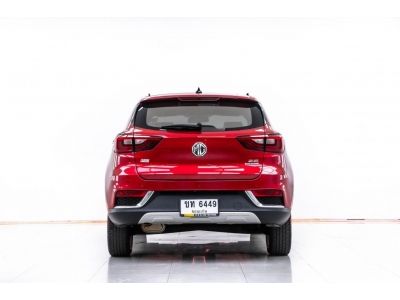 2018 MG ZS 1.5 D  ผ่อน 4,377 บาท 12 เดือนแรก รูปที่ 5