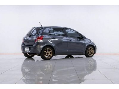 2013 TOYOTA YARIS 1.5 J  ผ่อน 3,039  บาท 12 เดือนแรก รูปที่ 5