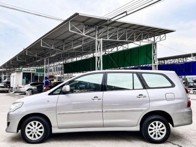 2015 Toyota Innova  2.0G  เครดิตดีฟรีดาวน์ รูปที่ 5