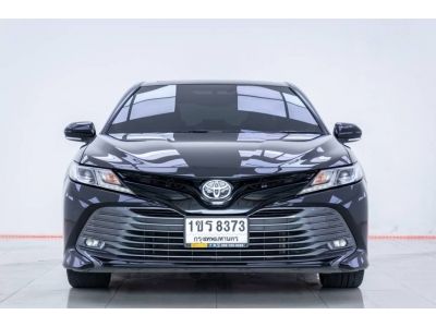 2021 TOYOTA CAMRY 2.5 G  ผ่อน 11,496 บาท 12 เดือนแรก รูปที่ 5