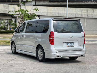 2010 HYUNDAI H-1 DELUXE 2.5 รูปที่ 5