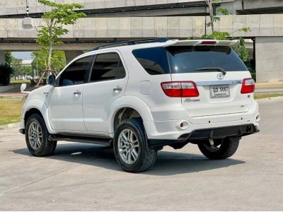 2008 TOYOTA FORTUNER 3.0 V 2WD โฉม ปี08-11 รูปที่ 5