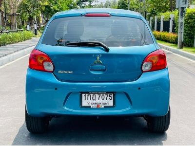 MITSUBISHI MIRAGE 1.2 GLX ปี 2012 รูปที่ 5