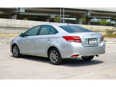 2017​ TOYOTA VIOS 1.5 E โฉม ปี13-ปัจจุบัน​ รูปที่ 5