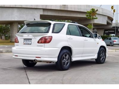 2000 TOYOTA HARRIER, 3.0 FOUR โฉม ปี98-02 รูปที่ 5