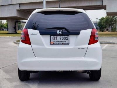 2008 HONDA  JAZZ 1.5 i-VTEC S (AS) เครดิตดีฟรีดาวน์ รูปที่ 5