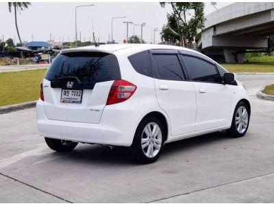 2008 HONDA JAZZ, 1.5 i-VTEC S (AS) โฉม ปี08-14 รูปที่ 5