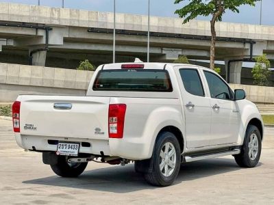 2017 ISUZU D-MAX 12-19, 3.0 VGS Z-Prestige Navi โฉม HI-LANDER CAB-4 12-19 รูปที่ 5