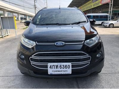 2015 FORD ECOSPORT 1.5 TITANIUM TOP รูปที่ 5