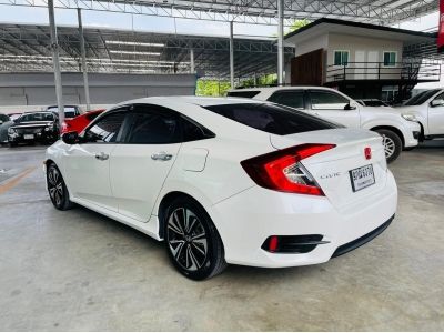 HONDA CIVIC 1.5 TURBO  AUTO ปี 17 จด 19 รูปที่ 5