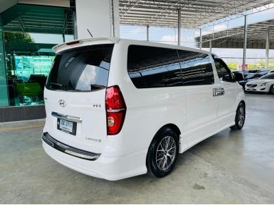 Hyundai H-1  2.5 Delux Limited Sunroof ปี  2019 รูปที่ 5