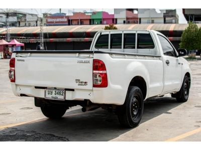 2014 Toyota Hilux Vigo 2.5 CHAMP SINGLE (ปี 11-15) J Pickup รูปที่ 5