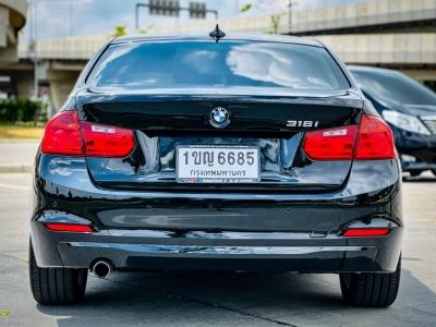 2014 BMW Series 3 316i 1.6 เครดิตดีฟรีดาวน์ รูปที่ 5