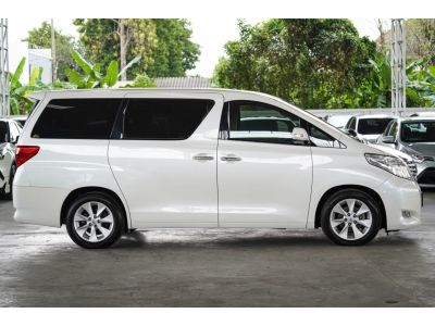 2010 TOYOTA  ALPHARD  2.4 V รูปที่ 5