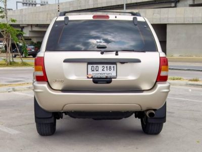 2003 JEEP​ CHEROKEE​ 4.0 4WD รูปที่ 5