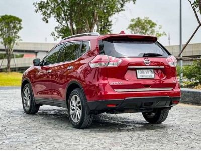 2015 NISSAN X-TRAIL 2.5​ VL 4WD TOP SUNROOF รูปที่ 5